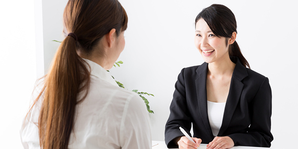 1時間の無料相談です。