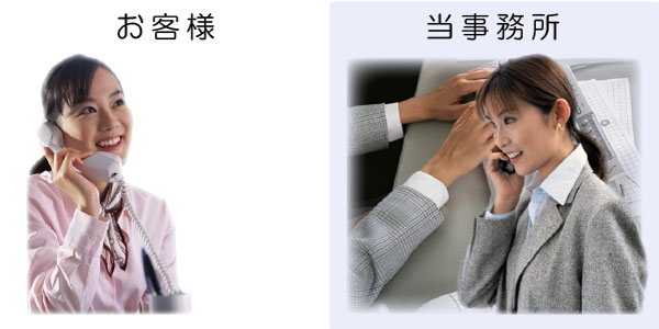 打合せ